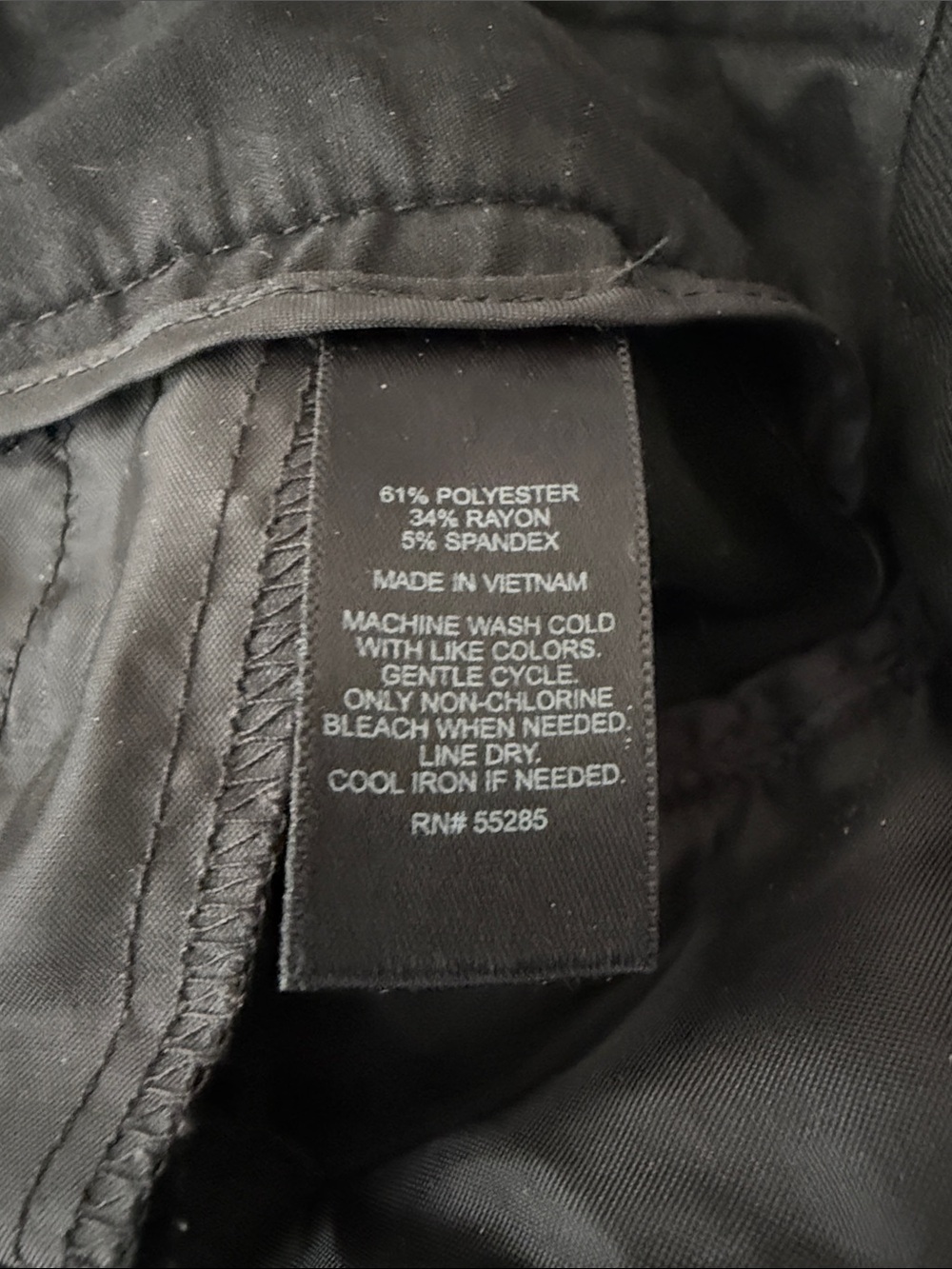 Express Pants - Picture 4 of 4